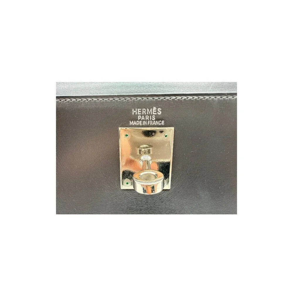 Hermes Kelly 32 Sellier Ebene Swift - Picture 10 of 16